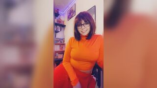 gwentaii in Velma Gives You JOI