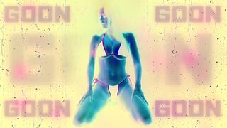 Alika White Gooncore System Overwrite