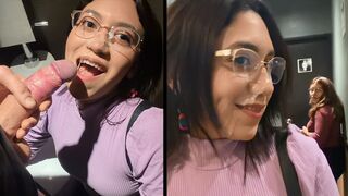 Artemis Carmona - April 2026 Cumwalk!