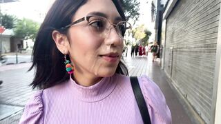 Artemis Carmona - April 2026 Cumwalk!