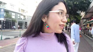 Artemis Carmona - April 2026 Cumwalk!