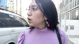 Artemis Carmona - April 2026 Cumwalk!