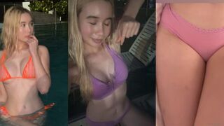 Lil Tay Teasing In The Pool Video Leaked