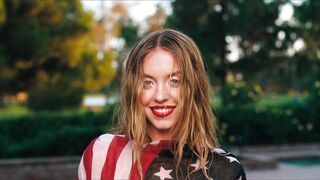 Sydney Sweeney Big Tits Celebrity Topless