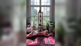 Rachel Cook on a lazy day