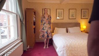 Ariel Anderssen Spreadeagled And Belt-Whipped