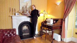 Ariel Anderssen Humiliated