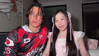 Gattouz0 - Chinese Famous Singer got CREAMPIED