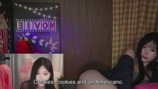 Yoon Ying ASMR - movies are just an excuse | 영화는 핑계고