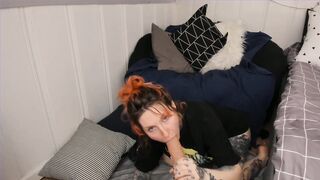 Sluttyspice - Girlfriend Obsessed With Creampies