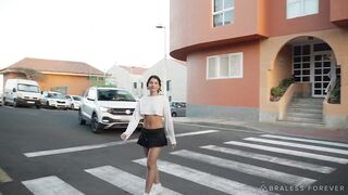 Braless Forever: Dayana Returns