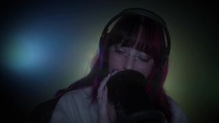 Skepticalpickle ear licking (extra deep) my old youtube style (VIDEO)