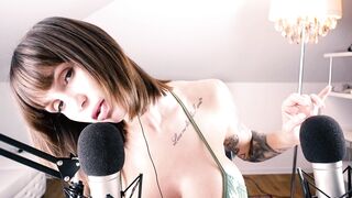 Amy ASMR Your personal eargasm