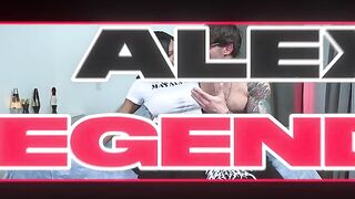 maya lynn & alex legend