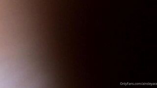 Sofie Gostosa of Ainsley Ace foursome facial