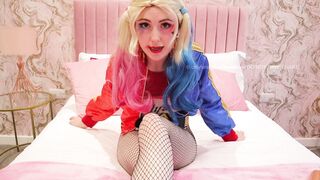 Jessiebuns Harley Quinn Cosplay