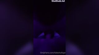 Falesha Faye Backshots