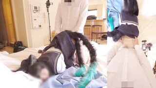 Blue archive Kikyou cosplay