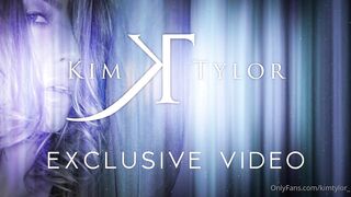 KimTylor - HD - BBC Fuck Machine