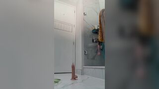 Faithttv dildo riding