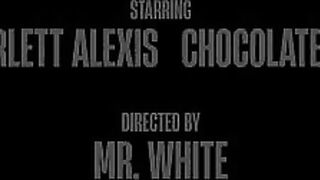 Scarlett Alexis Make It Sloppy