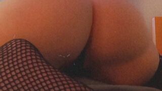 Lindsay Capuano Massive Ass Closeup