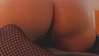 Lindsay Capuano Massive Ass Closeup