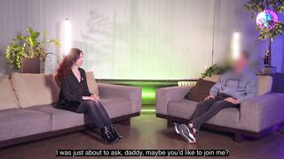 Jeny Smith introjeckts (sexual prank)