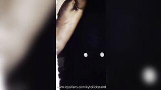 Bunny hunting in the wild