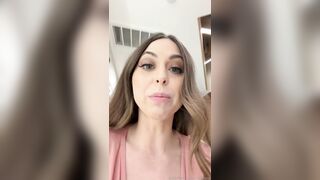 Riley Reid Sucking Dick To Avoid Eviction OF