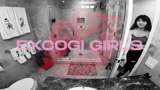 ExCoGiGirls - Megan Marx Nina Nieves - This Is Me Learning About Girls
