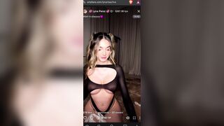Lyna Perez Livestream March 2026
