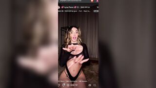 Lyna Perez Livestream March 2026