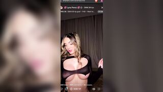 Lyna Perez Livestream March 2026