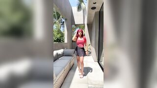 Hanna Jo @whoahannajo strip and sex 37