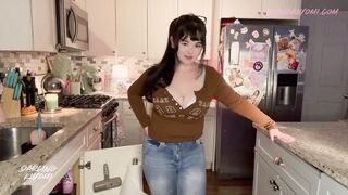 Darling Kiyomi Fucking the Neighbors wife