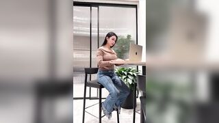 XMYAO1998 CUTE CHINESE FUCK IN BOTH HOLE