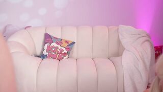 Bunnydollstella hot show ith Jak Palmer