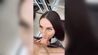 Juicy.Alison deepthroat onlyfans