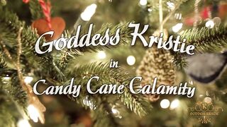Kristie Bish Candy Cane Calamity