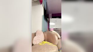 Violet brandani live strop tease onlyfans