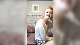 Kitty aka XoXo - Live Masturbation 9