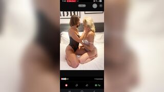 Miss_dxxx lesbian make out