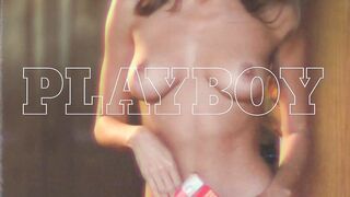 Anna Ralphs Playboy Shoot