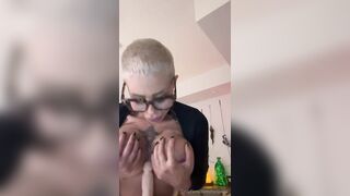 Hotpersi  persi_angel Blowjob And Boobjob
