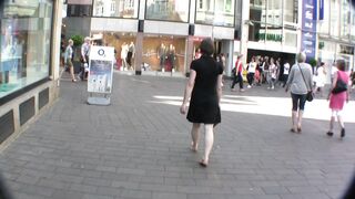Janina - From Dirty to Pitch-Black Soles sfw