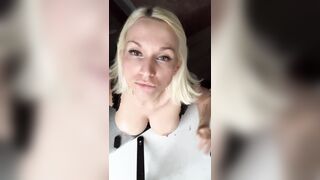 Zoie Burgher Teasing & Dirty Talk