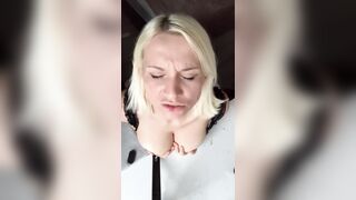 Zoie Burgher Teasing & Dirty Talk