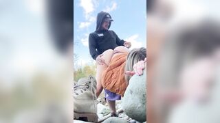 Makenna - USA pretty Model forests vlog Leaked onlyfans pov Sextape beauty teen