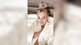 Alaska Clarke Shower SEXTAPE ONLYFANS